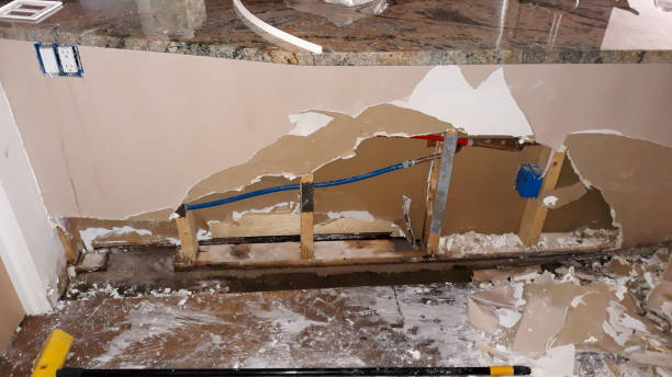 Best Flood restoration services  in Rockdale, TX